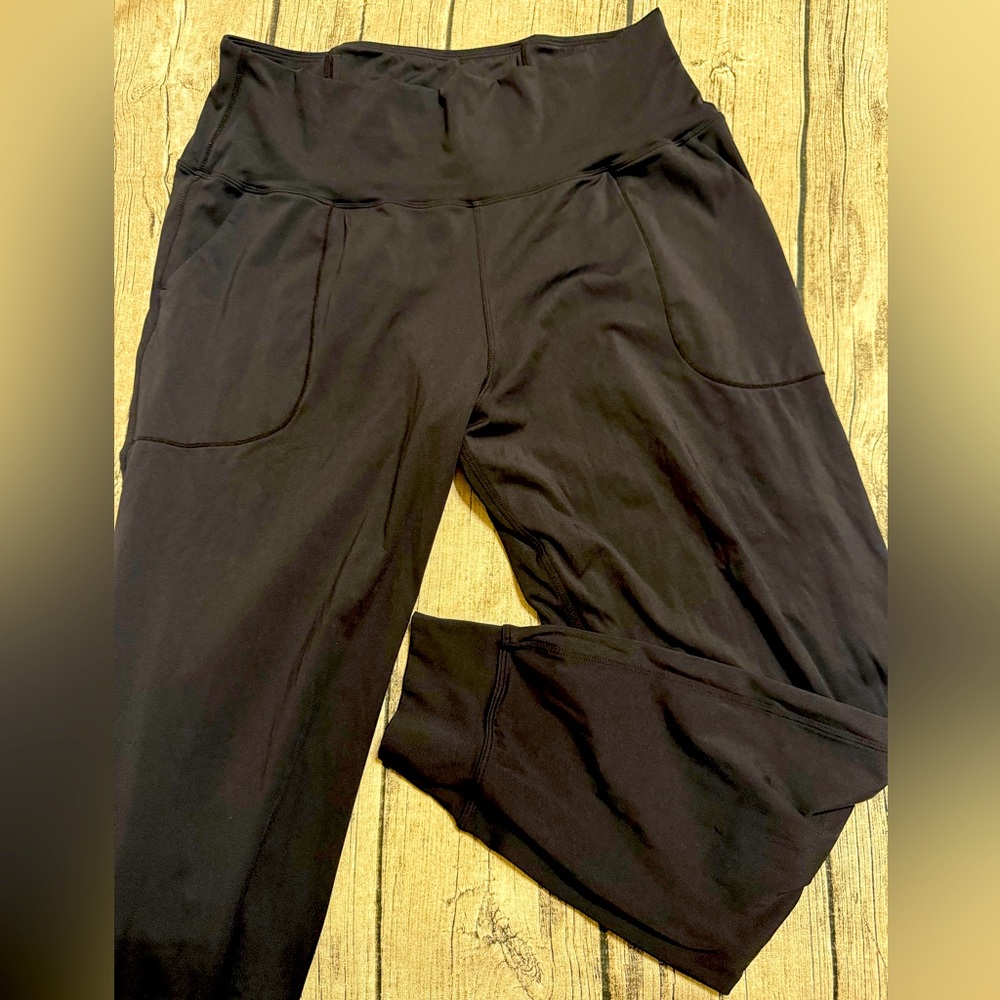 Performance jogger pants